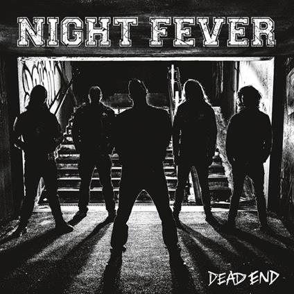 Dead End (Transparent Green Vinyl) - Vinile LP di Night Fever