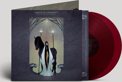 Hour Of The Nightingale (Transp. Violet Edition) - Vinile LP di Trees of Eternity