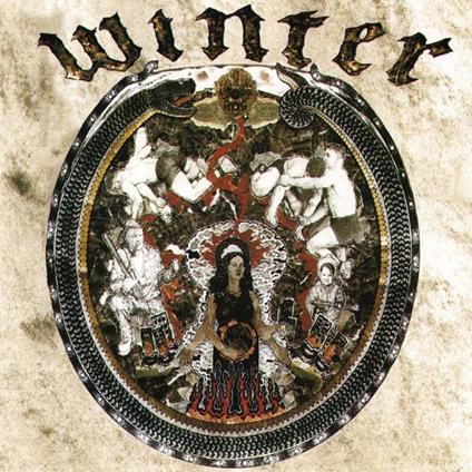 Eternal Frost - Vinile LP di Winter