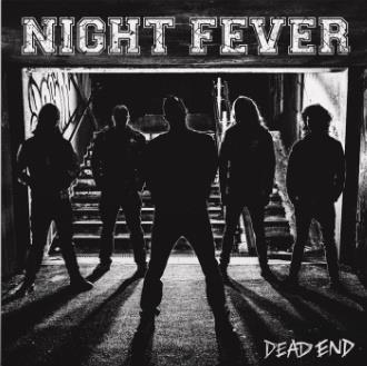 Dead End (2nd Pressing) - Vinile LP di Night Fever