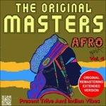 The Original Masters. Afro Mania vol.4 - CD Audio