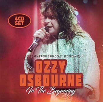 In The Beginning - CD Audio di Ozzy Osbourne