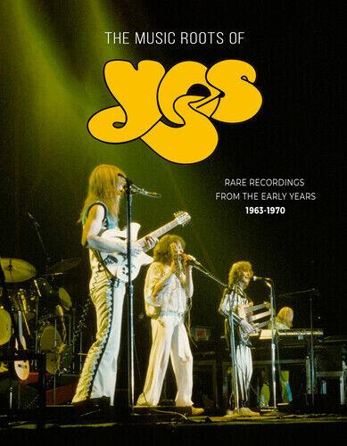 The Music Roots Of - 1963-1970 - CD Audio di Yes