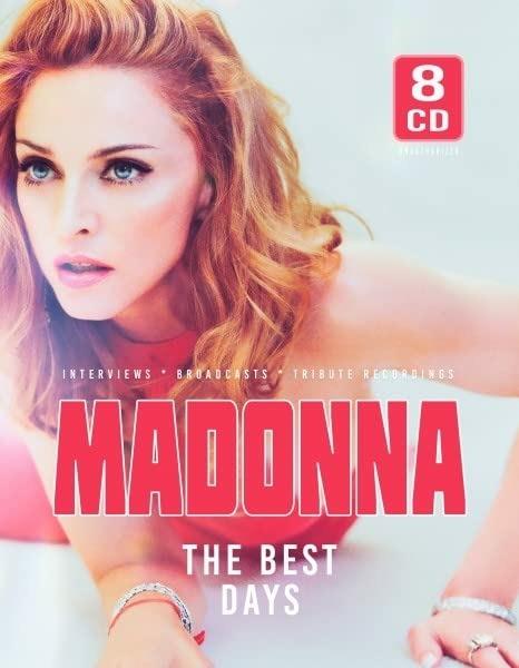 The Best Days - CD Audio di Madonna