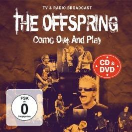 Come Out And Play. Radio & TV Broadcast - CD Audio + DVD di Offspring