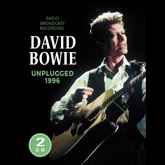 Unplugged 1996 - CD Audio di David Bowie