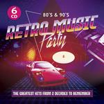 80's & 90's Retro Music Party