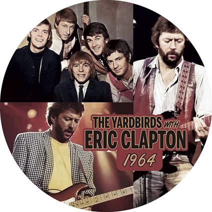 1964 (Picture Disc) - Vinile LP di Yardbirds