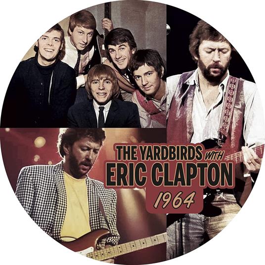 1964 (Picture Disc) - Vinile LP di Yardbirds