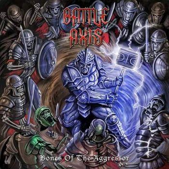 Bones Of The Aggressor - Vinile LP di Battle Axis