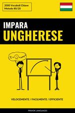 Impara l'Ungherese - Velocemente / Facilmente / Efficiente