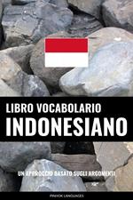 Libro Vocabolario Indonesiano