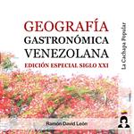 Geografía Gastronómica Venezolana