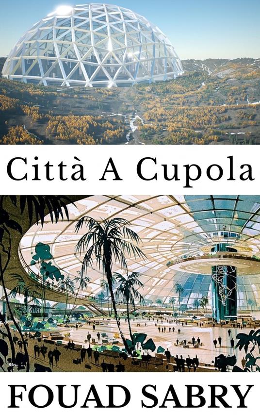 Città A Cupola - Fouad Sabry - ebook