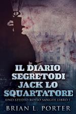 Il Diario Segreto Di Jack Lo Squartatore