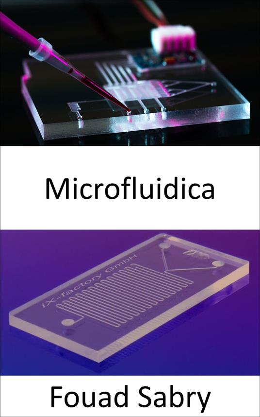 Microfluidica - Fouad Sabry - ebook