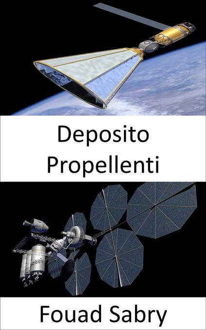Deposito Propellenti - Fouad Sabry,Cosimo Pinto - ebook