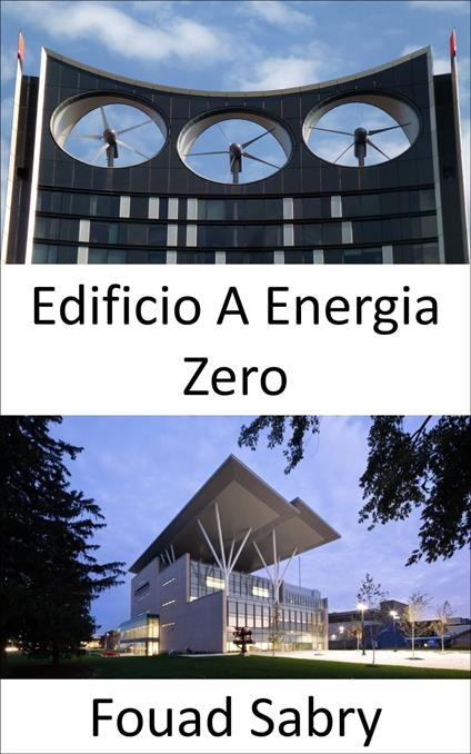 Edificio A Energia Zero - Fouad Sabry,Cosimo Pinto - ebook