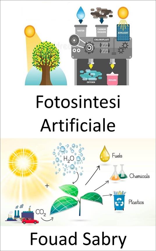 Fotosintesi Artificiale - Fouad Sabry,Cosimo Pinto - ebook