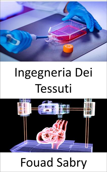 Ingegneria Dei Tessuti - Fouad Sabry,Cosimo Pinto - ebook