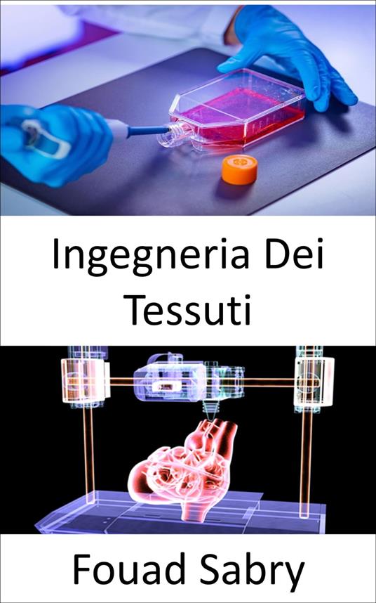 Ingegneria Dei Tessuti - Fouad Sabry,Cosimo Pinto - ebook