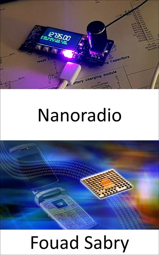 Nanoradio - Fouad Sabry,Cosimo Pinto - ebook