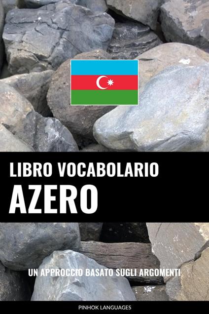 Libro Vocabolario Azero - Pinhok Languages - ebook