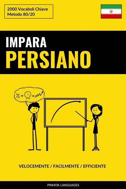 Impara il Persiano - Velocemente / Facilmente / Efficiente - Pinhok Languages - ebook