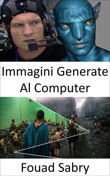 Immagini Generate Al Computer - Fouad Sabry,Cosimo Pinto - ebook