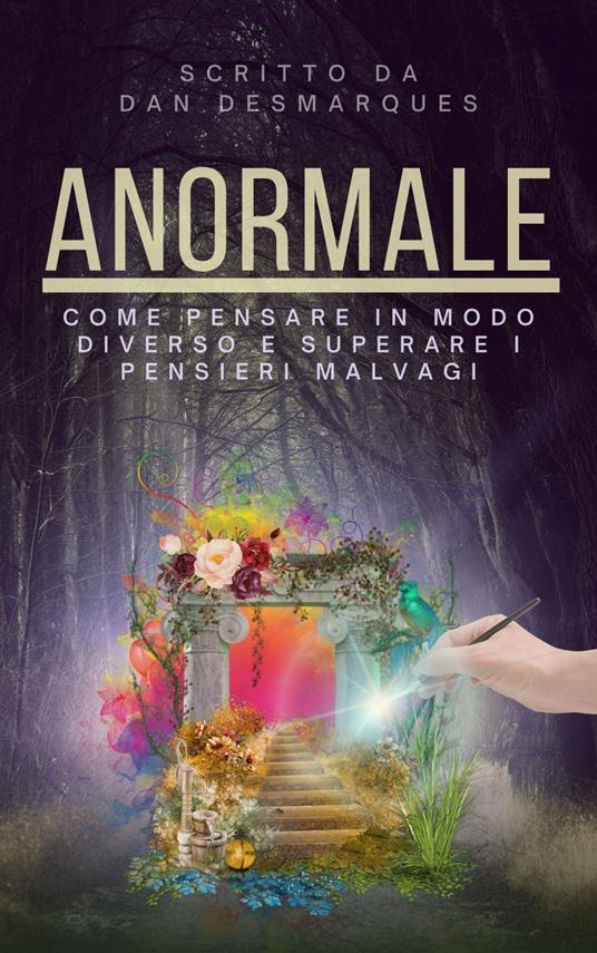 Anormale - Dan Desmarques - ebook