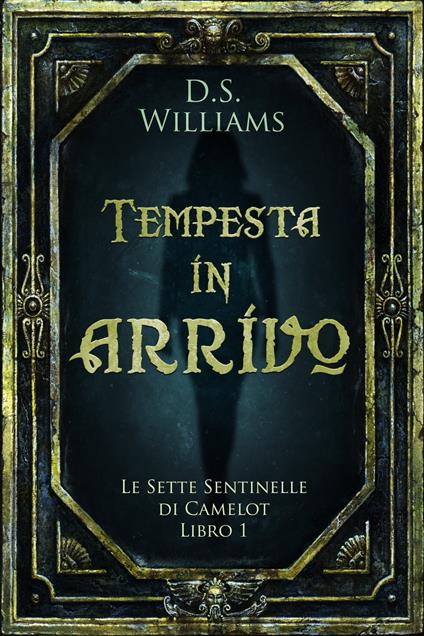 Tempesta in arrivo - D.S. Williams,Simona Leggero - ebook