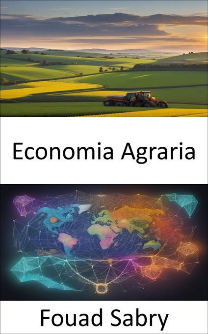 Economia Agraria - Fouad Sabry,Cosimo Pinto - ebook