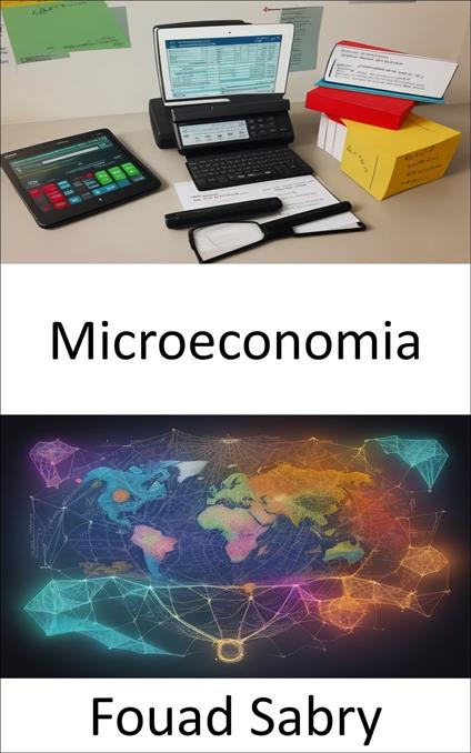 Microeconomia - Fouad Sabry,Cosimo Pinto - ebook