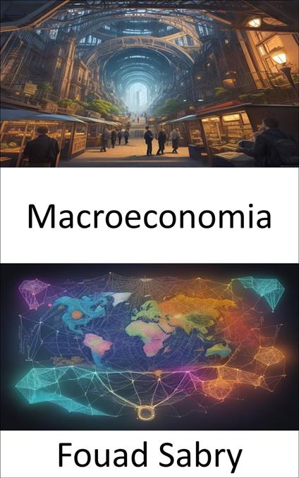 Macroeconomia - Fouad Sabry,Cosimo Pinto - ebook