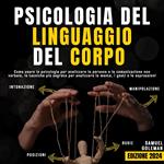 Psicologia del linguaggio del corpo