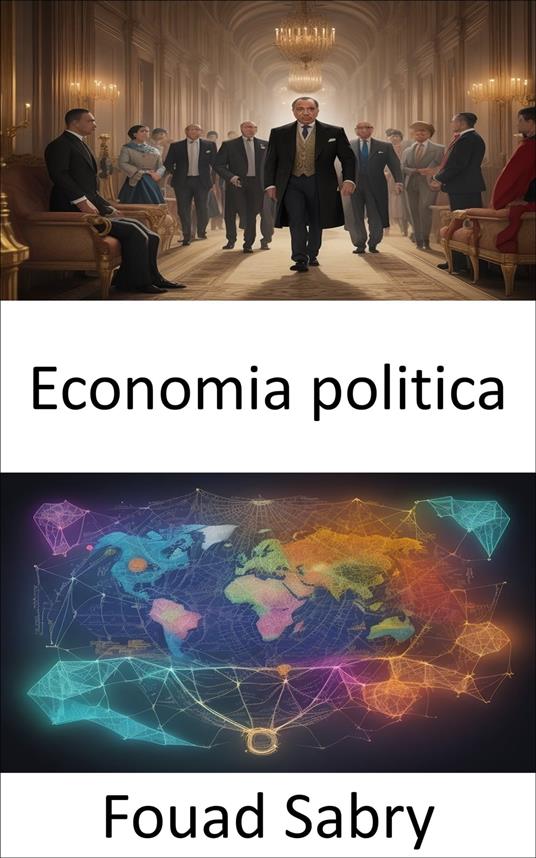 Economia politica - Fouad Sabry,Cosimo Pinto - ebook