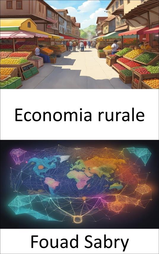 Economia rurale - Fouad Sabry,Cosimo Pinto - ebook