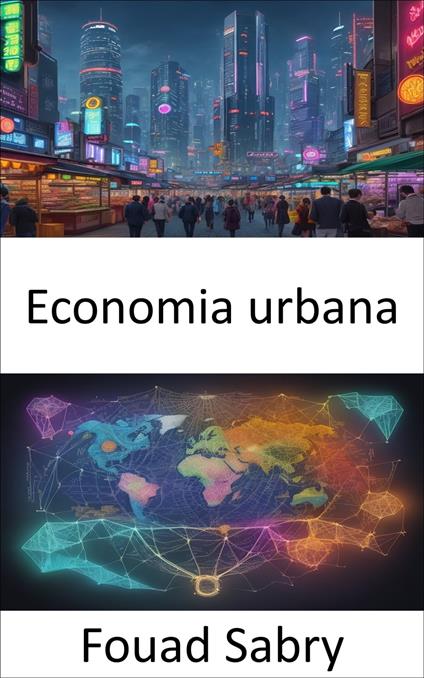 Economia urbana - Fouad Sabry,Cosimo Pinto - ebook