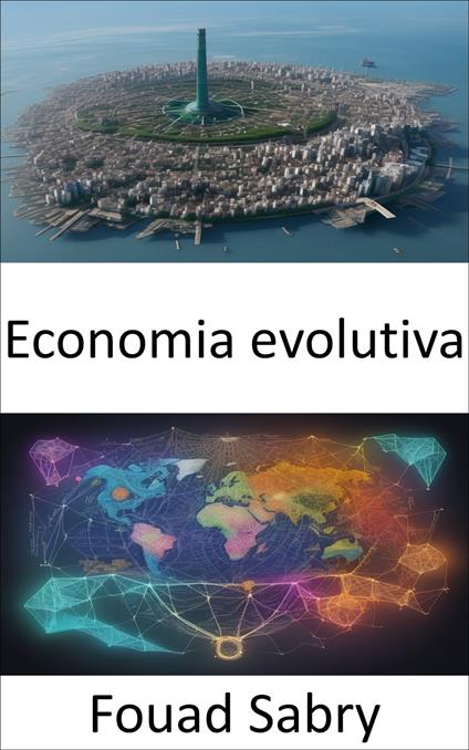 Economia evolutiva - Fouad Sabry,Cosimo Pinto - ebook