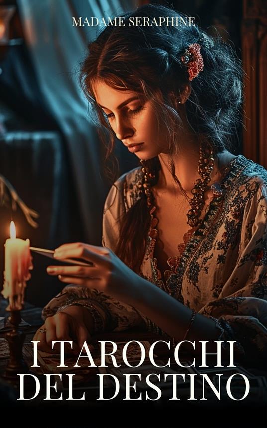 I Tarocchi del Destino - Madame Seraphine - ebook