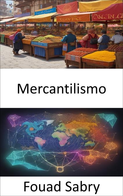 Mercantilismo - Fouad Sabry,Cosimo Pinto - ebook