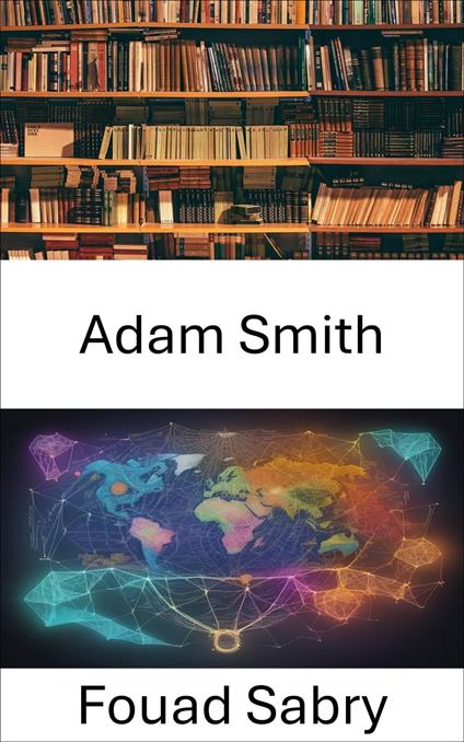 Adam Smith - Fouad Sabry,Cosimo Pinto - ebook