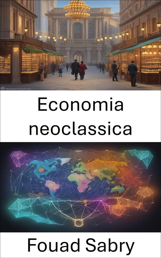 Economia neoclassica - Fouad Sabry,Cosimo Pinto - ebook