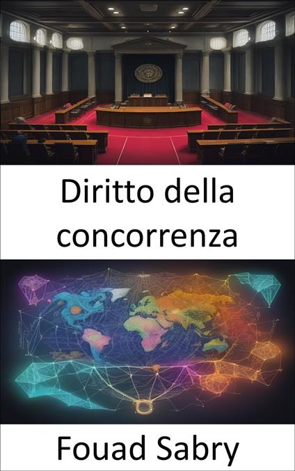 Diritto della concorrenza - Fouad Sabry,Cosimo Pinto - ebook