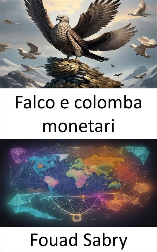 Falco e colomba monetari - Fouad Sabry,Cosimo Pinto - ebook