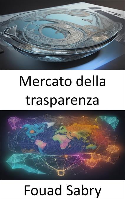 Mercato della trasparenza - Fouad Sabry,Cosimo Pinto - ebook