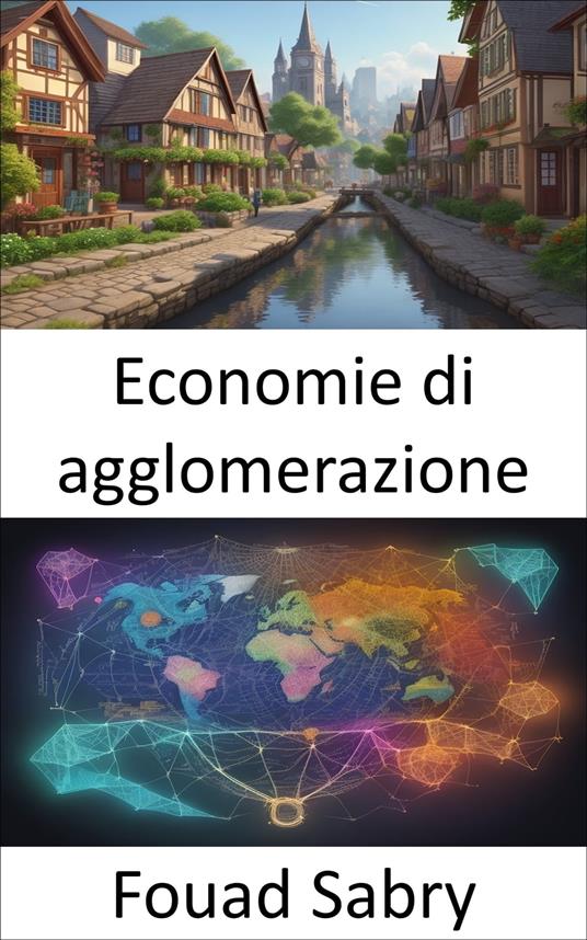 Economie di agglomerazione - Fouad Sabry,Cosimo Pinto - ebook