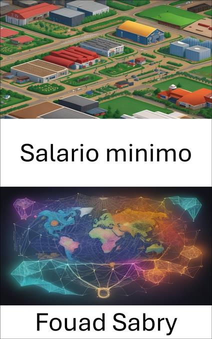 Salario minimo - Fouad Sabry,Cosimo Pinto - ebook