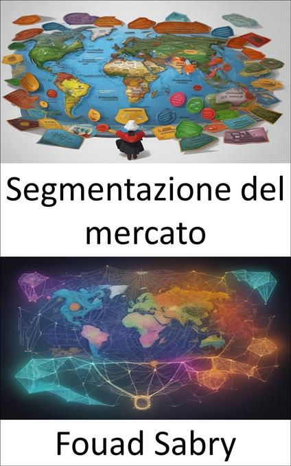 Segmentazione del mercato - Fouad Sabry,Cosimo Pinto - ebook