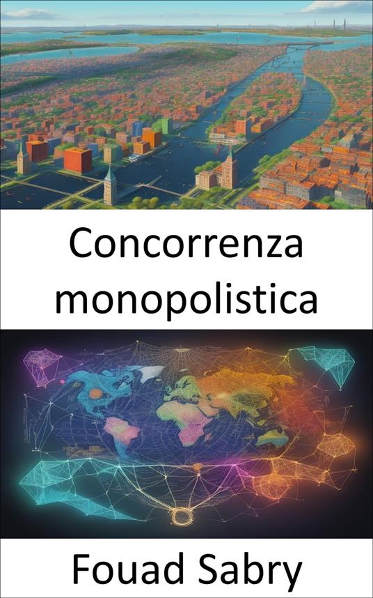 Concorrenza monopolistica - Fouad Sabry,Cosimo Pinto - ebook